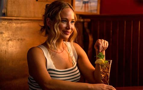 jennifer lawrence full frontal|Watched No Hard Feelings with Jennifer Lawrence and feeling。